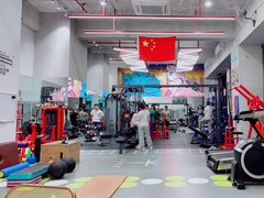 -浩克健身工作室
