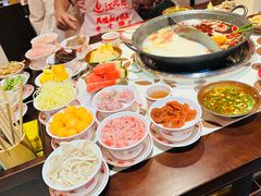 -江北北火锅馆·公路夜市(魏公村店)