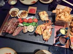 -上海苏宁宝丽嘉酒店·Cafe Bellagio西餐厅
