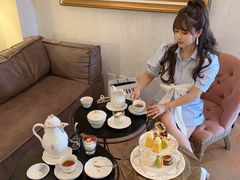 -Me Coffee下午茶艺术空间