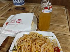 -子午路张记肉夹馍(小寨西路店)