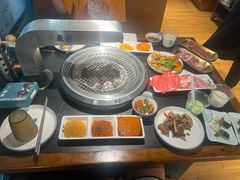 -東盛炭烤自助料理(浦东文峰广场店)