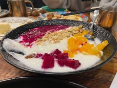 自制酸奶-塔哈尔·新疆盛宴(城西银泰店)