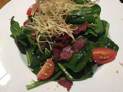 菠菜培根沙拉-有喜屋·深夜食堂(环宇荟店)