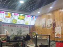 -手擀菠菜面(西康路店)