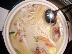 -旺晖本帮骨头煲·深夜火锅(梅园路店)