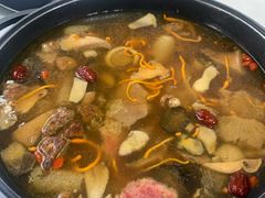野生菌土鸡火锅-野菌王•养生汤锅•野生菌火锅(大理漾濞路店)