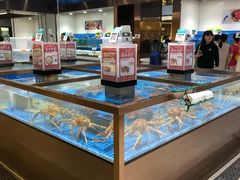 面包甜点陈列柜-七鲜超市(通州ONE店)
