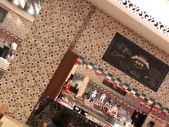大堂-骊韵咖啡厅(深圳中海凯骊酒店)