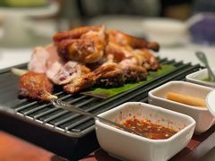 -金链花·泰国餐厅(国贸店)