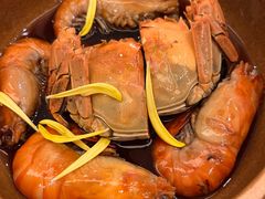 神仙虾蟹双拼-神仙馆(衡山路店)