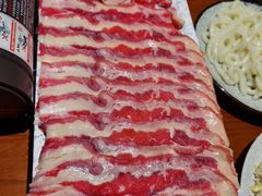 寿喜锅牛肉-有喜屋·烧鸟·居酒屋(三钢里店)
