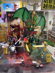 -乐高授权专卖店(中关村领展店)