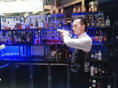 -富力丽思卡尔顿酒店·FLAIR餐厅酒吧