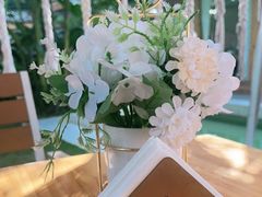 -大财·DA CAI花园餐厅.草坪婚礼.团建会议.围炉煮茶.求婚派对(三圣乡店)