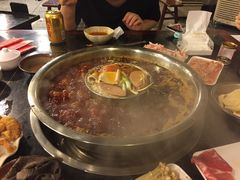-邓莽子老火锅(中兴路总店)