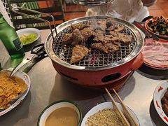 -永安里地摊烤肉(首创店)