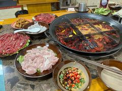 -谭记重庆老火锅(总店)