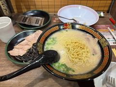 -一兰拉面(梅田阪急东通店)