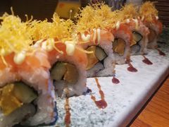 千代武加州卷-千代武日本料理(爱建店)