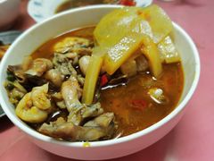 藤椒嫩牛蛙-秘觉(汉街店)