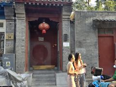 -闲·胡同 Barblu Hutong(雍和宫五道营店)