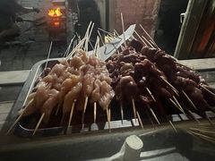 -三丫头烧烤(松辽社区店)