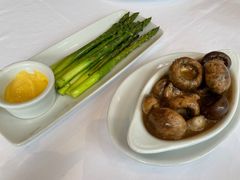蒜香烤菇-茹丝葵经典牛排馆(成都IFS店)