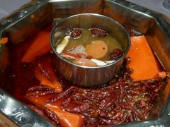-蜀九香火锅(九眼桥店)