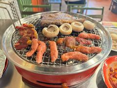 -永安里地摊烤肉(首创店)