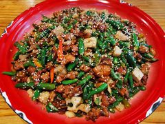 江津尖椒鸡-兔槽江湖菜·重庆璧山兔(水围店)