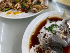 -红月湾海鲜饭店•沙滩海景(双月湾店)