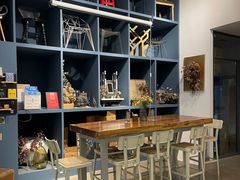 -微焙咖啡工厂(海峡创意产业园·红坊店)