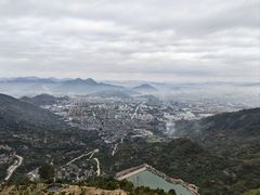 -大罗山风景区