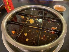-邓莽子老火锅(鲁祖庙店)