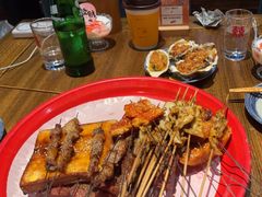 -北三老太太烧烤(人生一串上榜店)