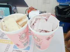 -张小姐炒酸奶