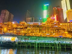-重庆两江夜游-交运系列