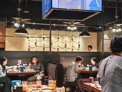 -汉巴味德·烤肉与啤酒的自助(杭州大悦城店)