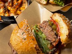 -shark burger·鲨鱼汉堡(交子大道店)