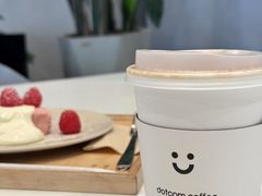 -dotcom coffee古点咖啡(致真大厦店)