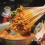 牛肉控一定都逃不掉的串串香👇🐂😋