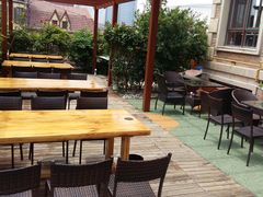 露天位-榆舍日料铁板烧