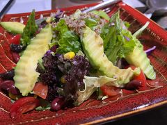 金枪鱼油梨山药沙拉-将太无二·北美传奇寿司(瑞士公寓店)