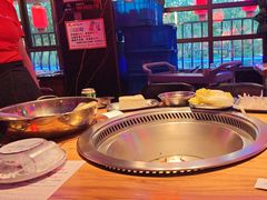 -山河屯铁锅炖鲜鹅·东北菜(开发区一店)
