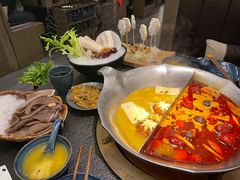 -湊湊火锅·茶憩(打浦桥日月光店)