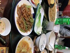 -老村长农家院