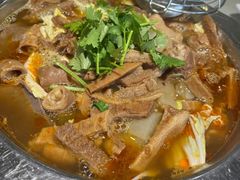 -古乐牛香·鲜牛肉牛杂火锅(千灯店)