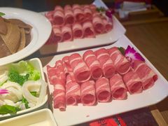 -井格重庆火锅(临平银泰城店)