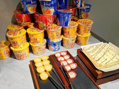 -牛里牛气· 榴莲海鲜鲜牛肉自助火锅·烤肉(华南城店)